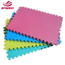 Factory hot sales floor mat puzzle non toxic eva mat